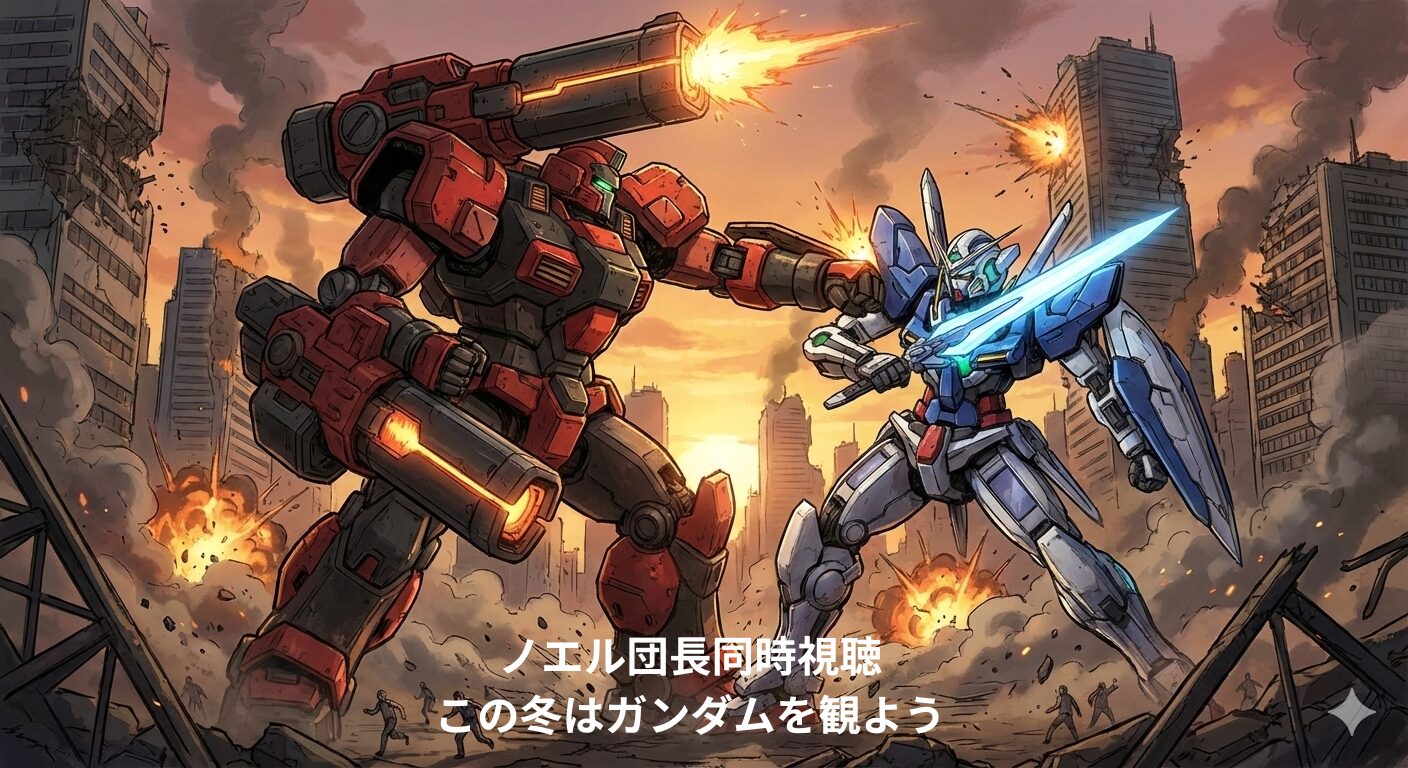 同時視聴サムネイル