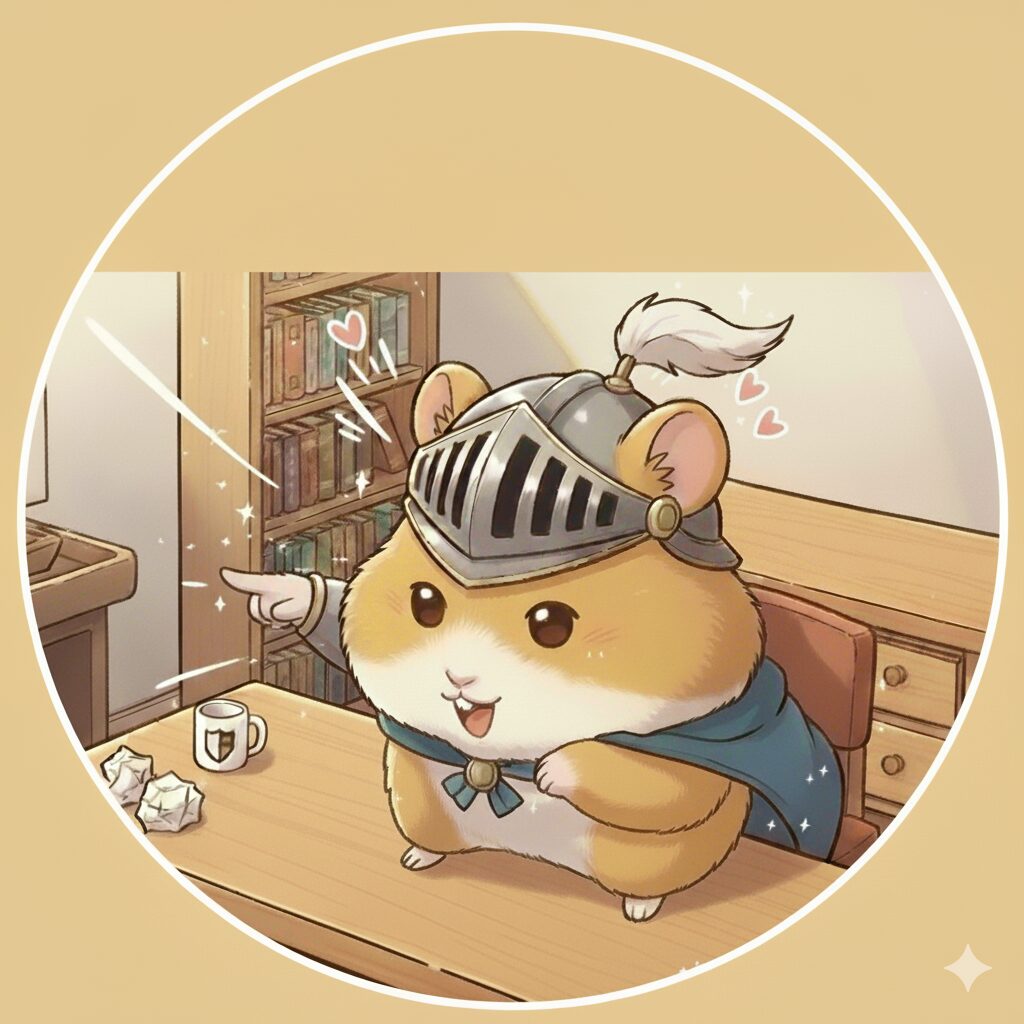 団長のぽやぽや日誌