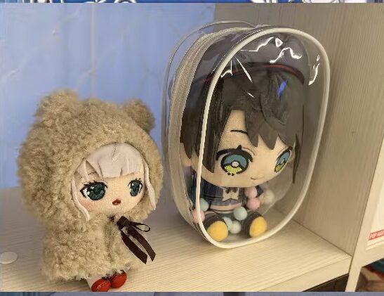 スバちゃんのぬい