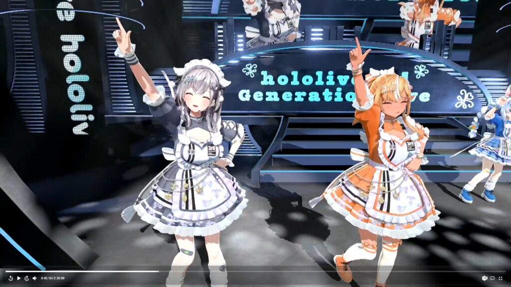 のえふれてぇてぇ