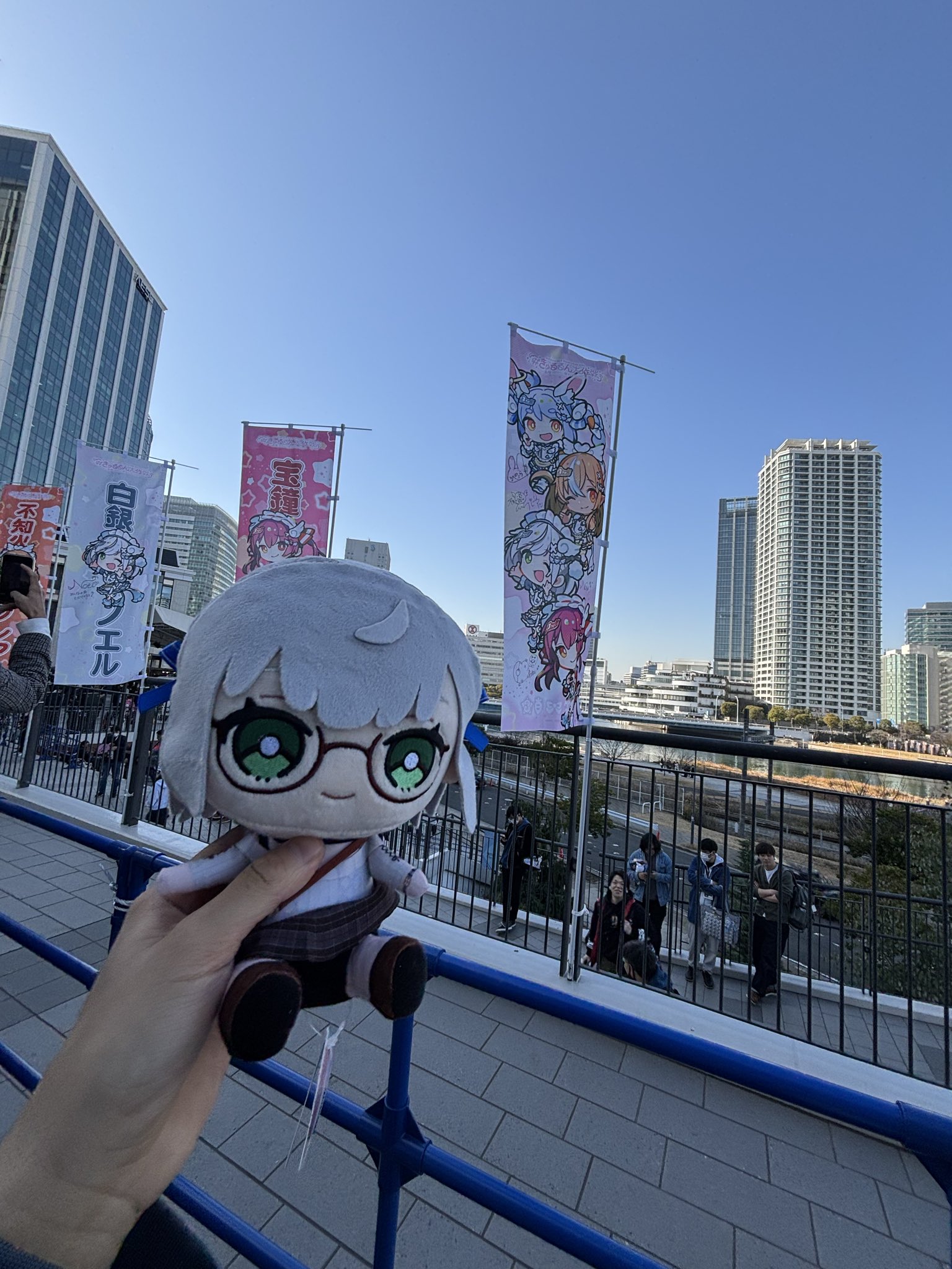 ぬいいりのぼり