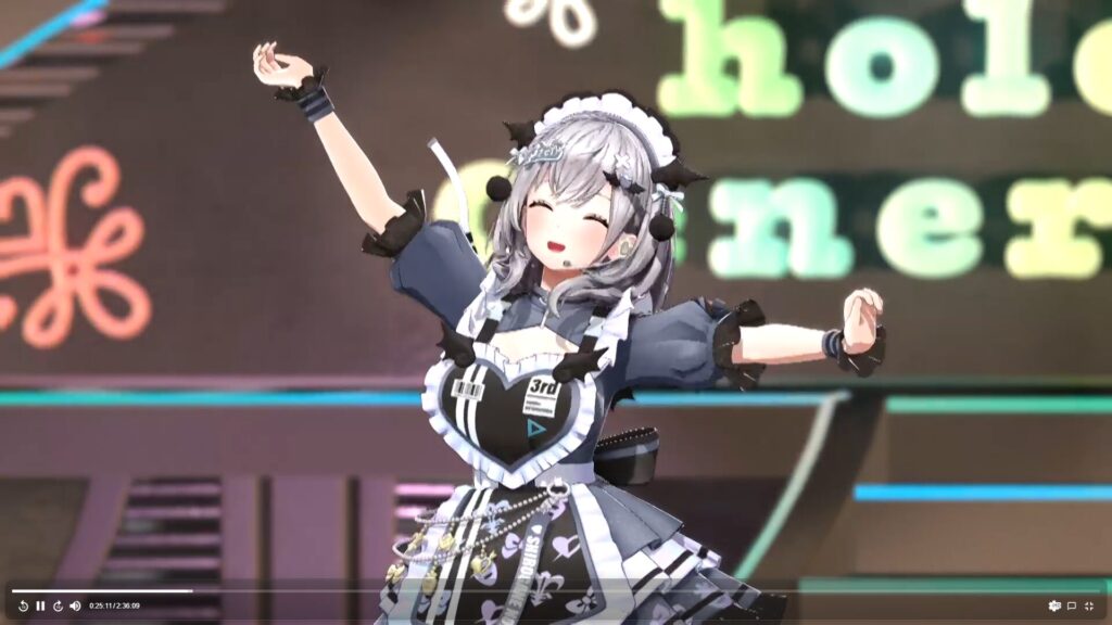 悪魔ノエちゃん