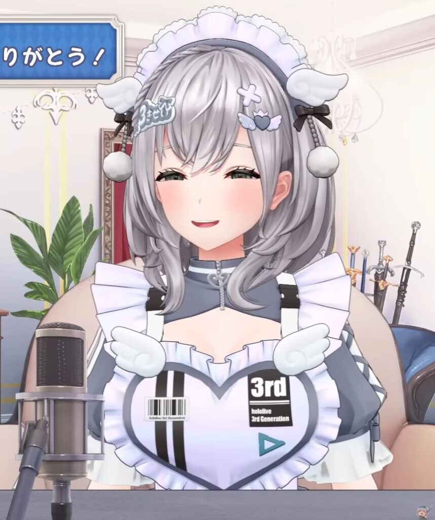 天使ノエちゃん