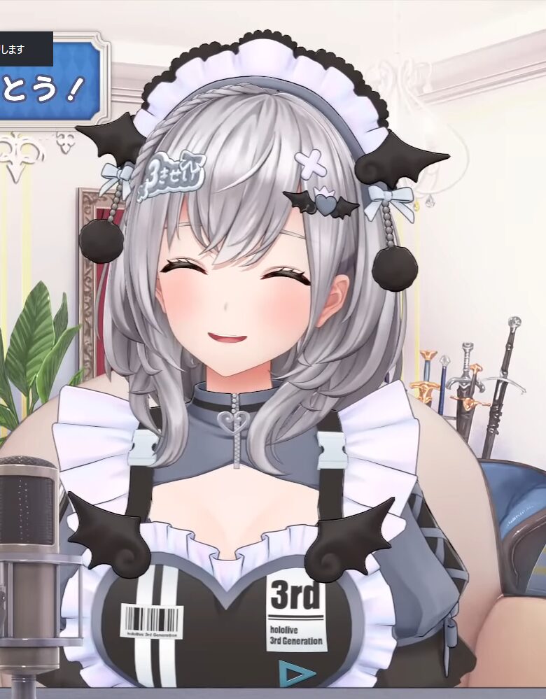 悪魔ノエちゃん