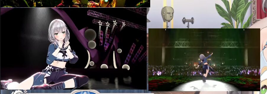 ノエちゃんライブ写真